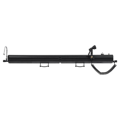8 Gal Roof Rack Water Tank Portable Water Tank with Splash-Guard Panel - View 8