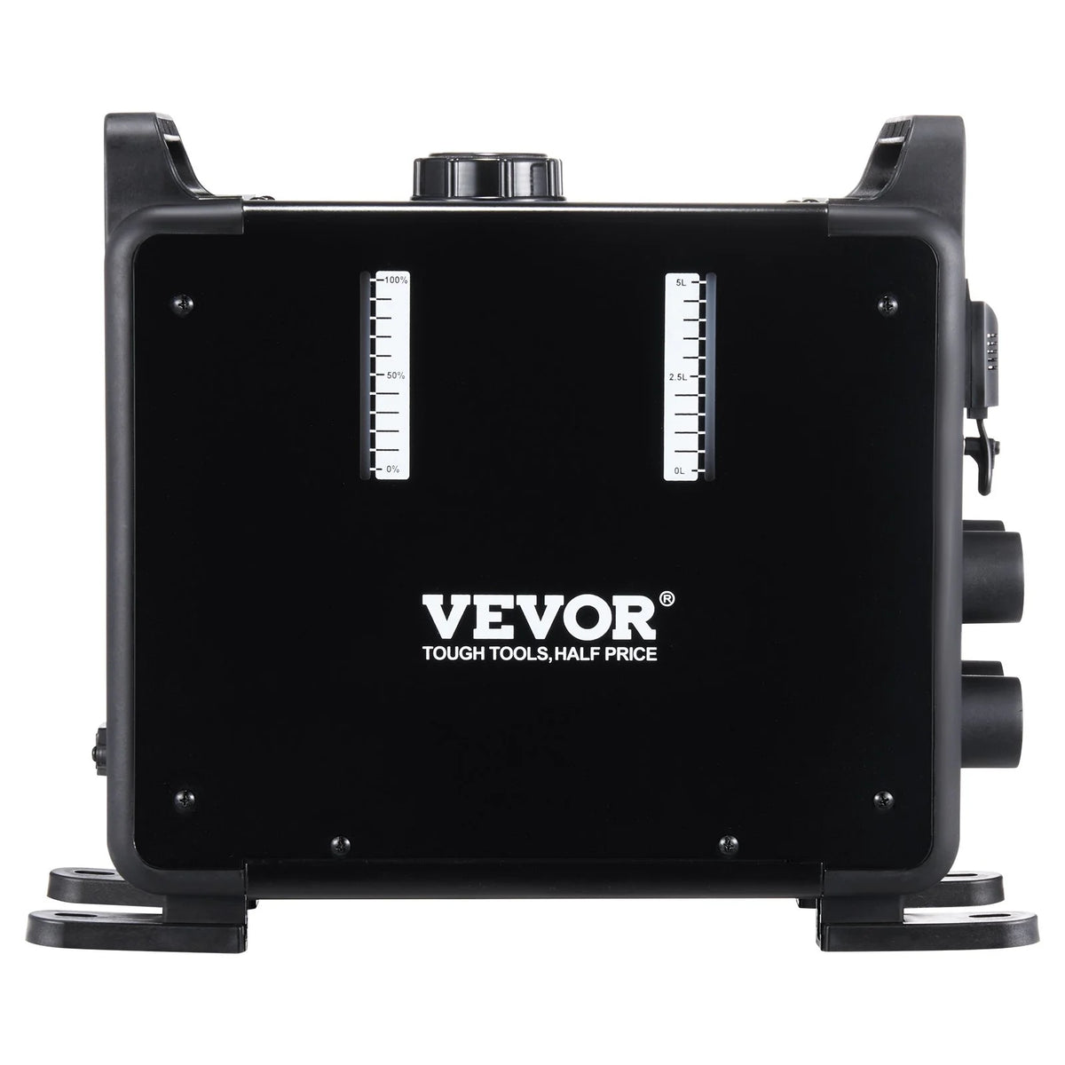 8KW Diesel Air Heater 12V/24V, Bluetooth App & Remote Control, Vertical Portable Heater - View 9