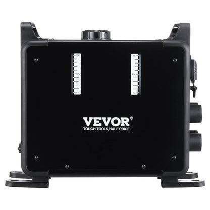 8KW Diesel Air Heater 12V/24V, Bluetooth App & Remote Control, Vertical Portable Heater - View 9