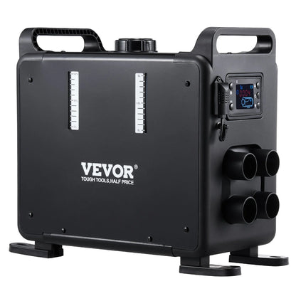 8KW Diesel Air Heater 12V/24V, Bluetooth App & Remote Control, Vertical Portable Heater - View 11