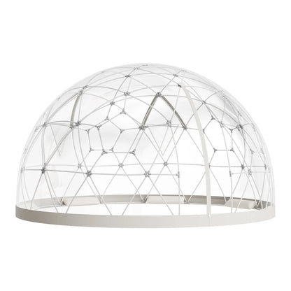 9.5x5.7 ft Garden Bubble Tent for 2-4 Person Outdoor Clear Geodesic Dome Window - View 10