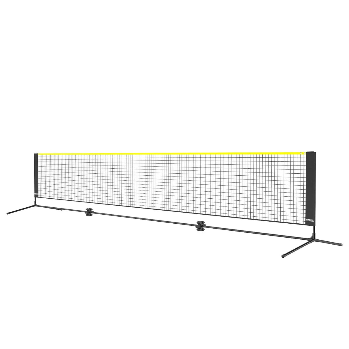 Badminton Net, Height Adjustable Volleyball Net, 17ft Wide Foldable Pickleball Net, Portable Easy Setup Tennis Net Set with Poles, Stand and Carry Bag, for Kids Backyard Game Indoor Outdoor Use - View 10