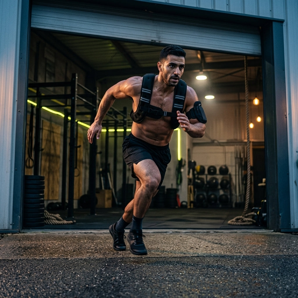 Weighted Vest