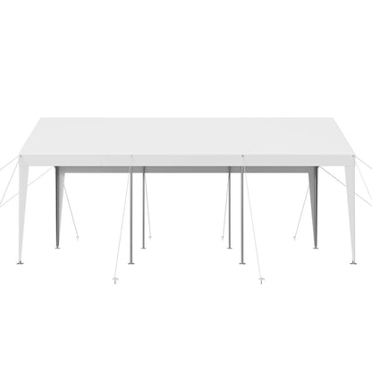 Carport Car Canopy 10 x 20 FT Heavy Duty Portable Car Garage Shelter Tent White - View 10