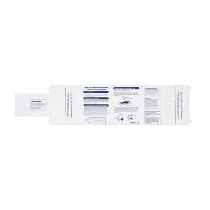 Early Alert Bed Alarm System Wireless Bed Sensor Pad with Call Button & Pager - View 10