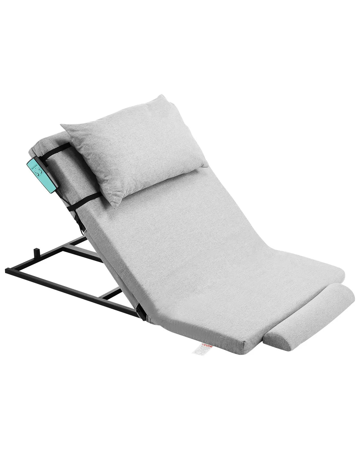 Electric Lifting Backrest 300 lbs 4-68° Adjustable Lifting Bed Backrest