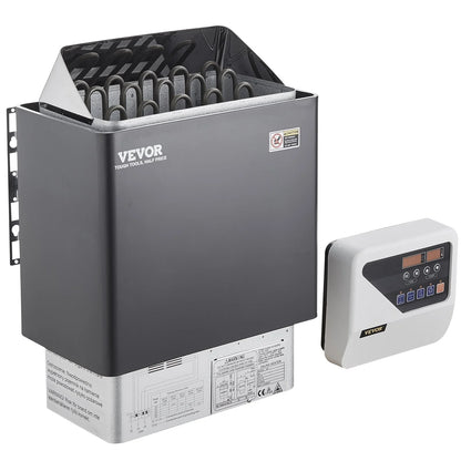 electric sauna heater 9KW - VEVOR 220V Digital Stove - View 8