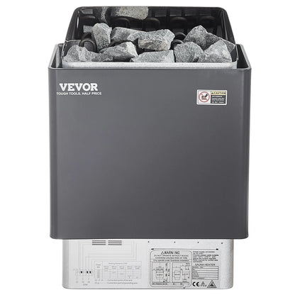 electric sauna heater 9KW - VEVOR 220V Digital Stove - View 9
