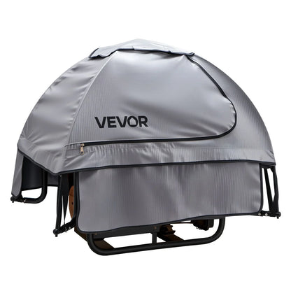 Generator Cover Universal Waterproof Cover 36x26x26 in for 70-108 in Gray - View 9