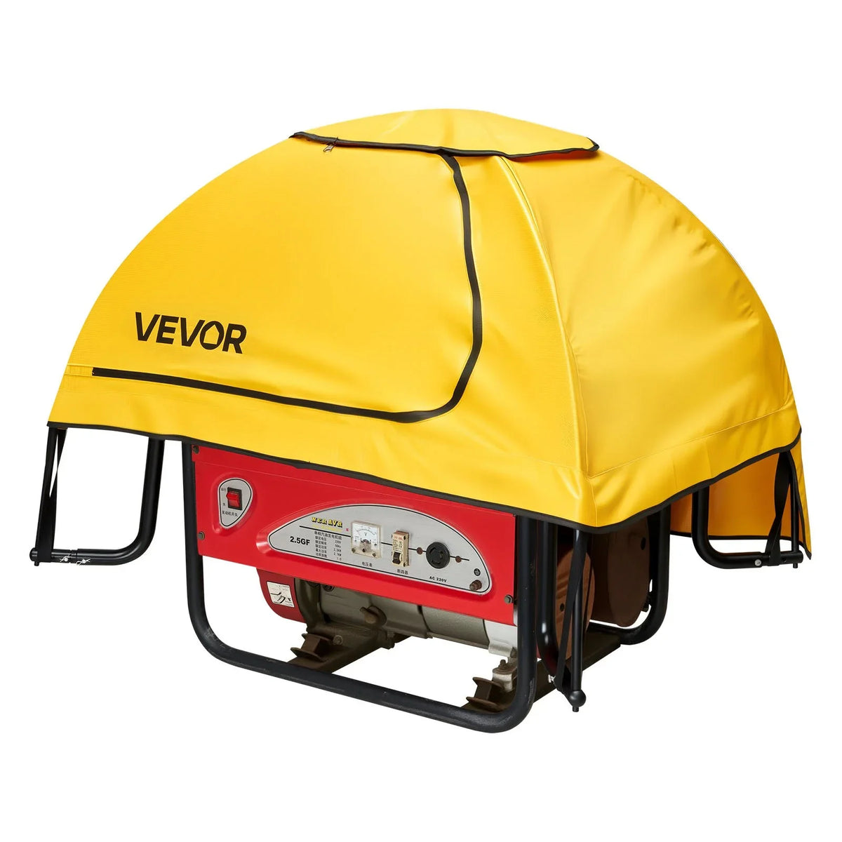Generator Cover Universal Waterproof Cover 36x26x26in for 70-108in Yellow - View 10