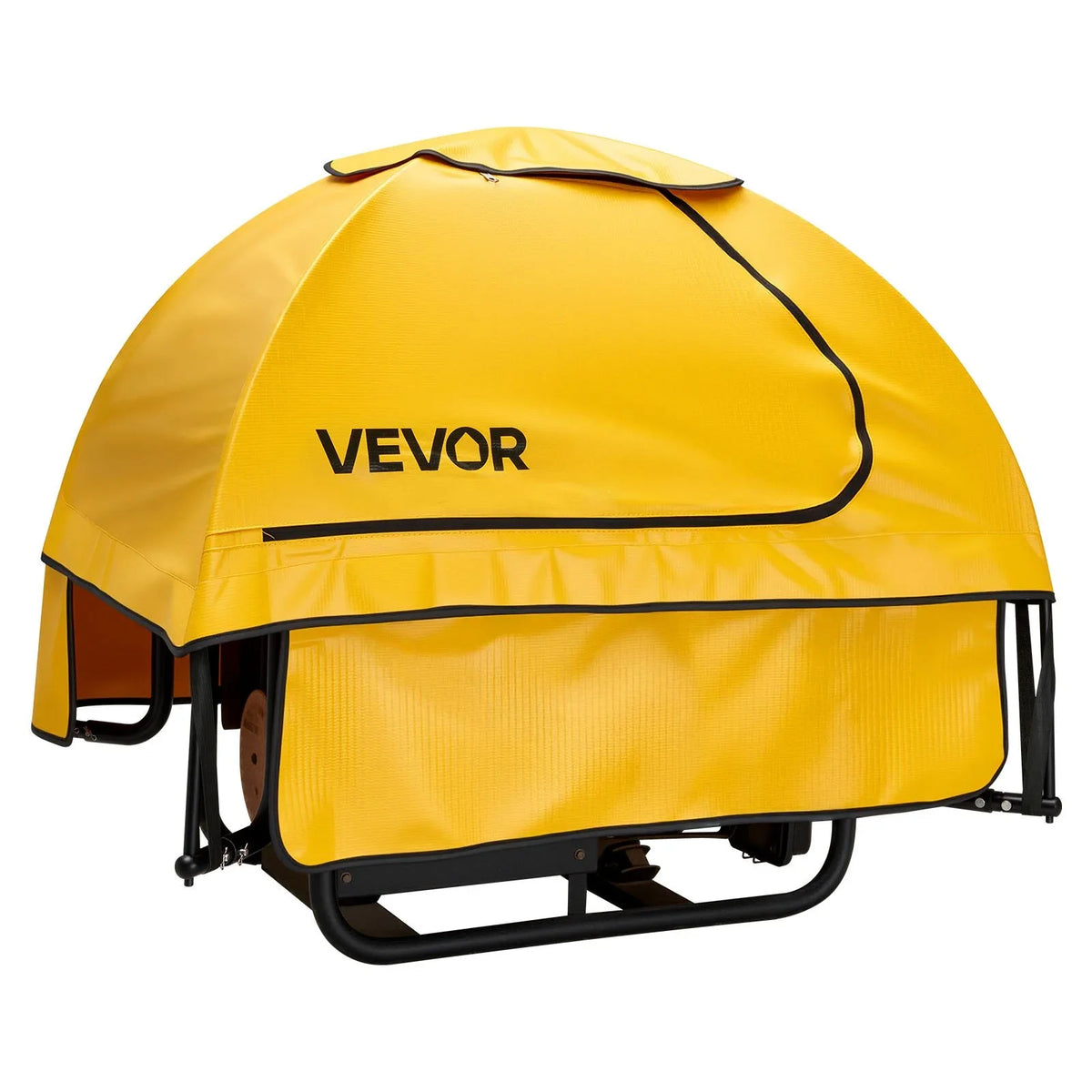Generator Cover Universal Waterproof Cover 36x26x26in for 70-108in Yellow - View 8