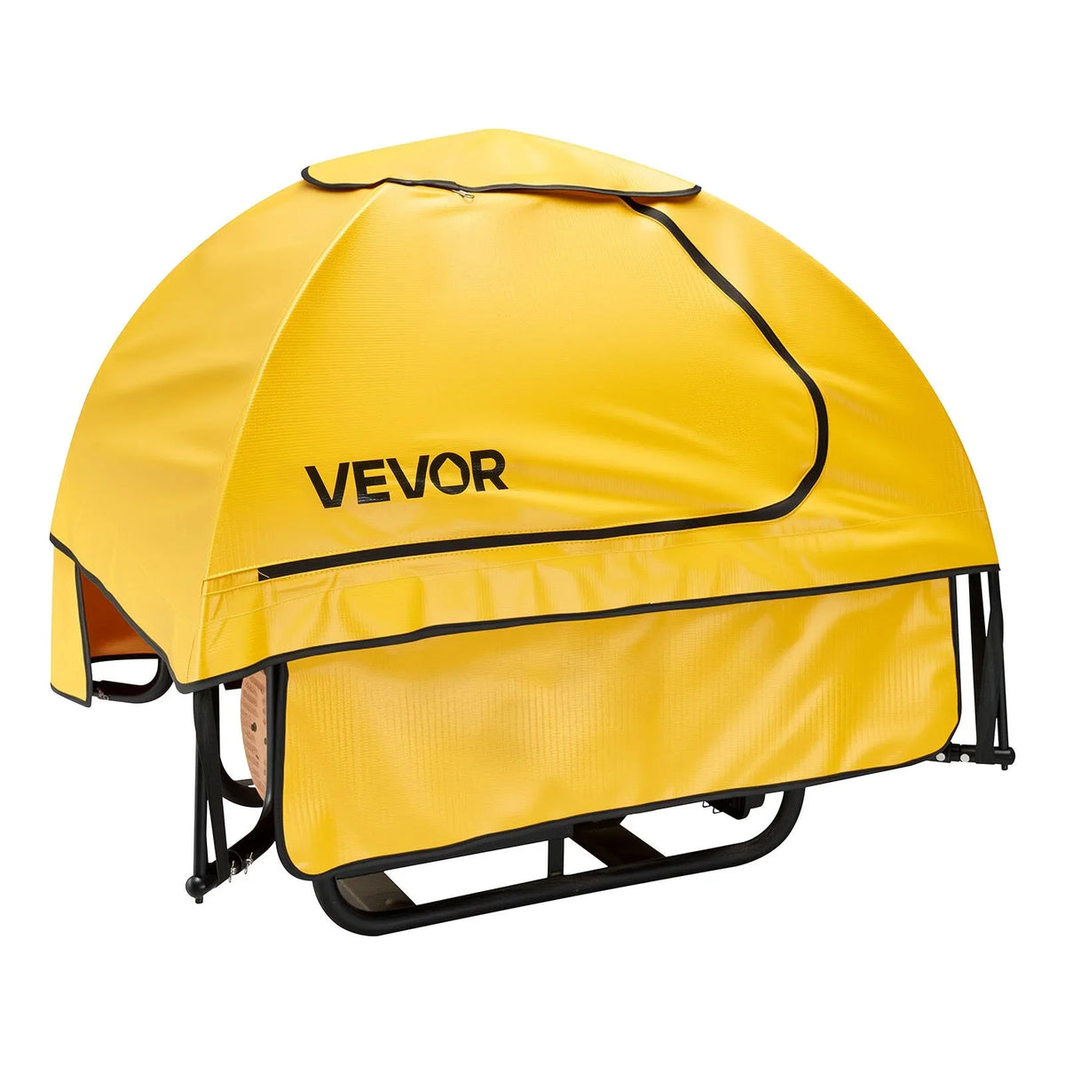 Generator Cover Universal Waterproof Cover 36x26x26in for 70-108in Yellow - View 9