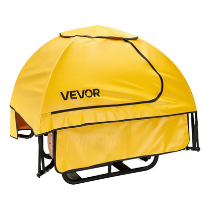 Generator Cover Universal Waterproof Cover 36x26x26in for 70-108in Yellow - View 9