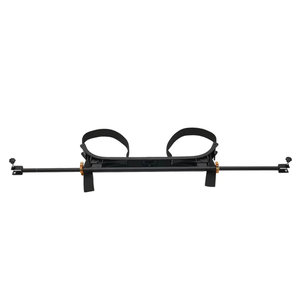 Golf Bag Holder Bracket Attachment Adjustable Golf Bag Bar for Most 2+2 Cart - View 9
