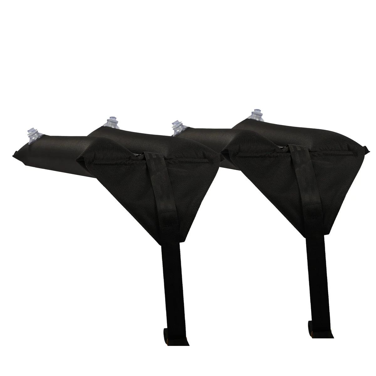 Inflatable Roof Rack Pads 88lbs Load Capacity for Kayak Canoe Surfboard - View 9