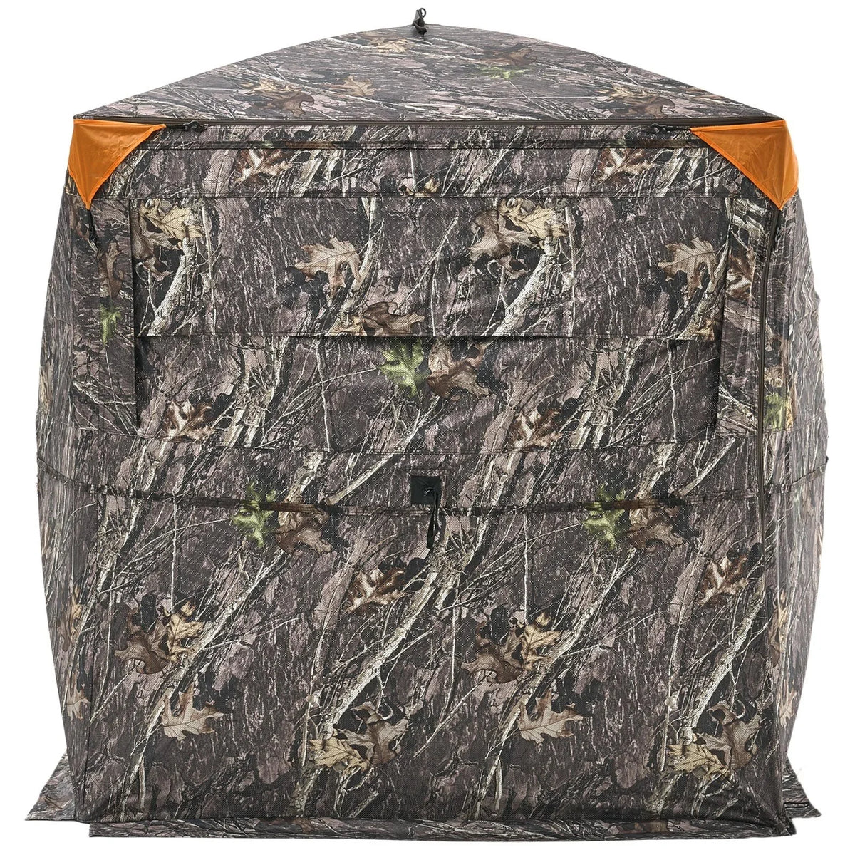 Portable Hunting Blind See Through Ground Deer Blinds 2-3 Person Carrying Bag - View 8