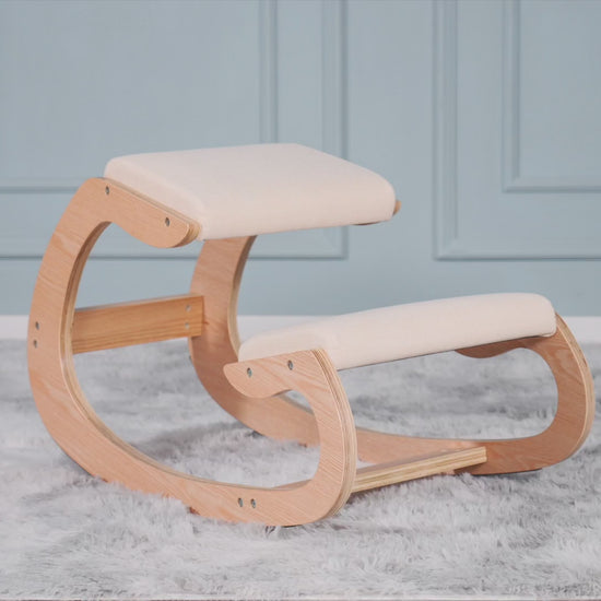 Ergonomic Kneeling Chair