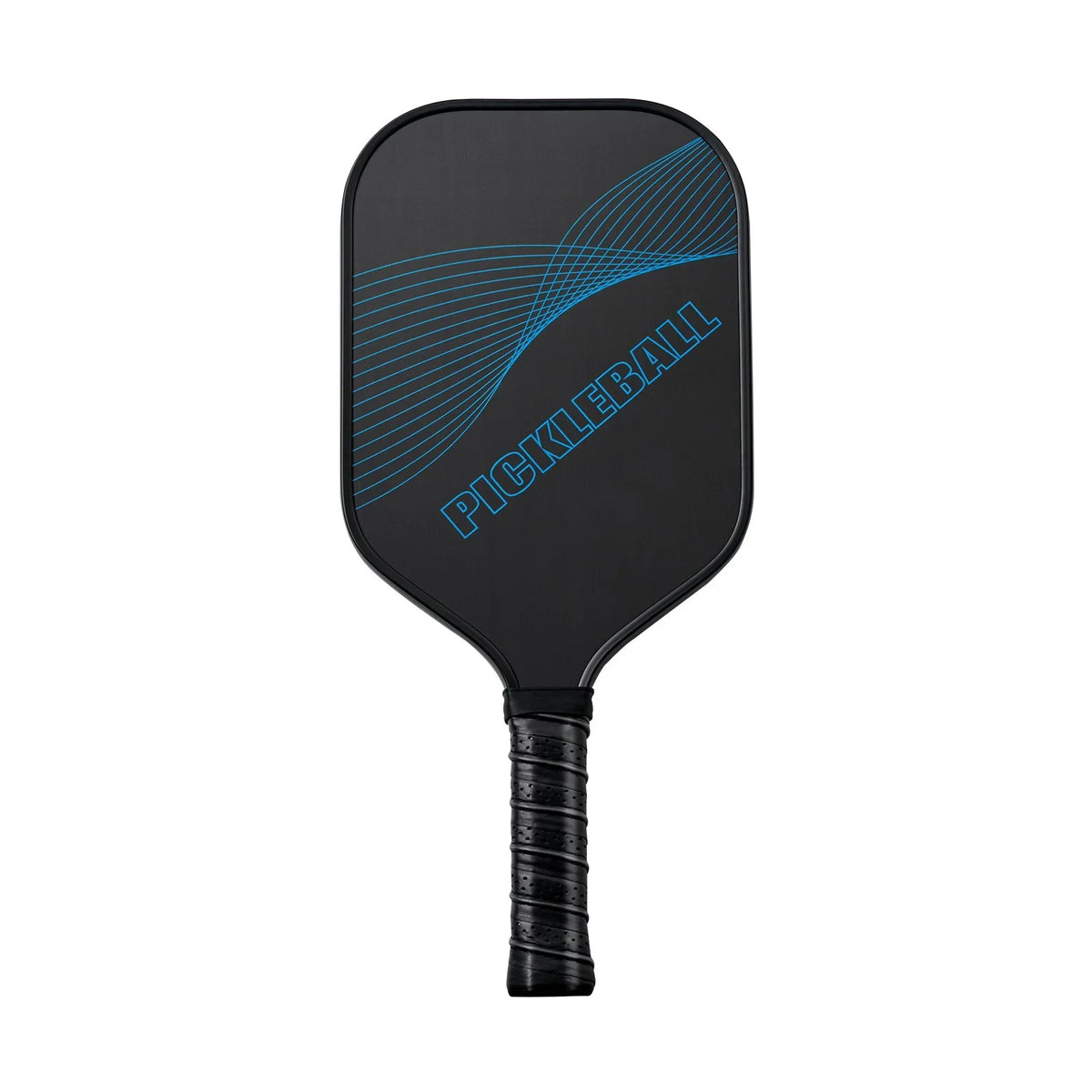 Pro Carbon Fiber Pickleball Paddle Honeycomb Core Racket for Adults Blue - View 10