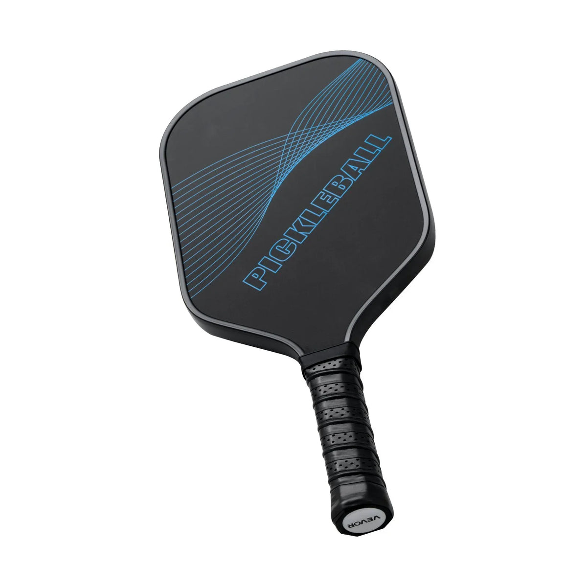 Pro Carbon Fiber Pickleball Paddle Honeycomb Core Racket for Adults Blue - View 9