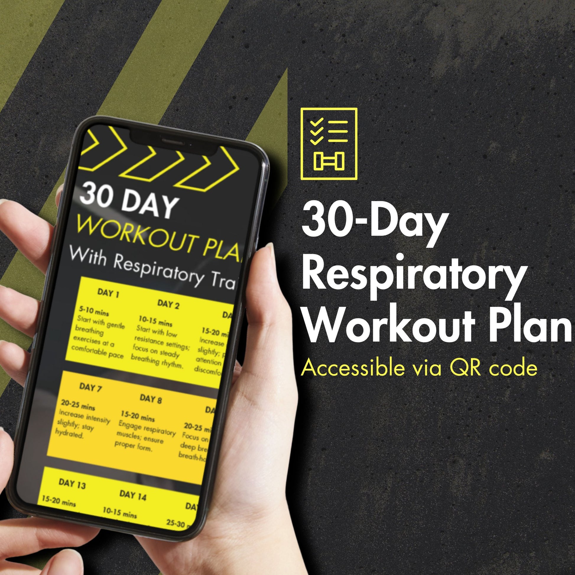 Respiratory Trainer - LIVFITUP