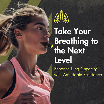 Respiratory Trainer - LIVFITUP