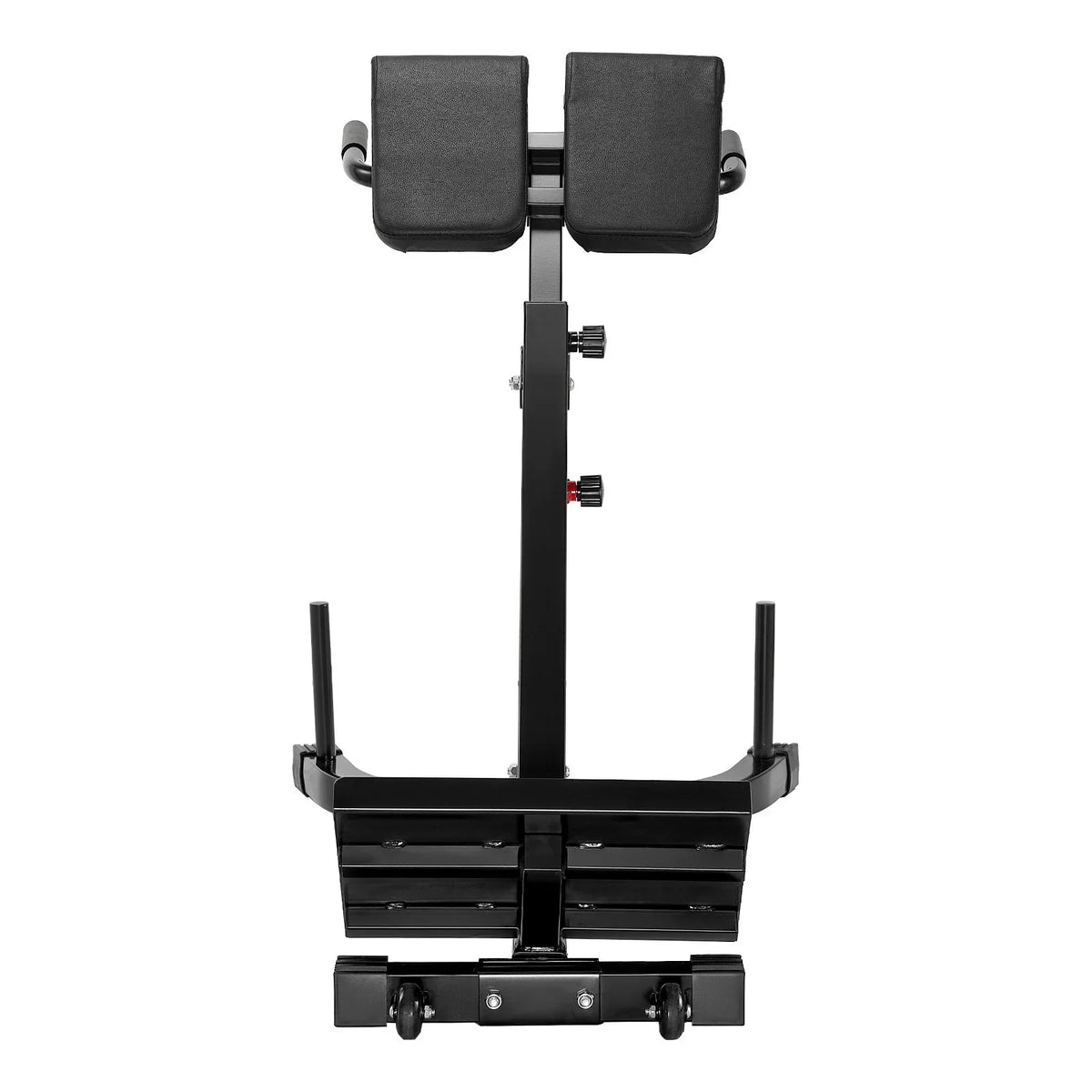 Roman Chair Back Extension Hyperextension Bench Multi-Function Adjustable Gym - View 10