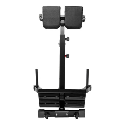 Roman Chair Back Extension Hyperextension Bench Multi-Function Adjustable Gym - View 10