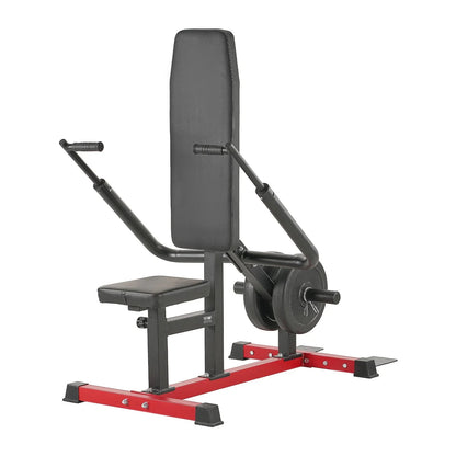 Seated Dip Machine Tricep Bicep Press Down Equipment Chest Training Cable Bar - View 10