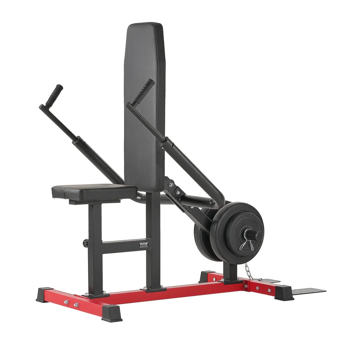Seated Dip Machine Tricep Bicep Press Down Equipment Chest Training Cable Bar - View 9
