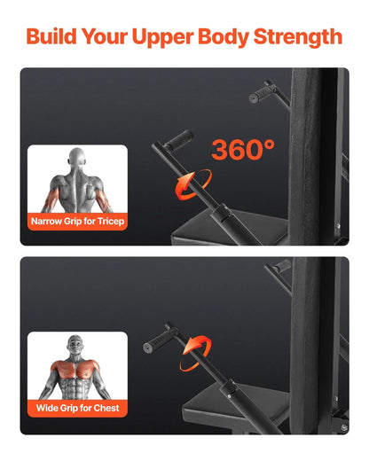 Seated Dip Machine Tricep Bicep Press Down Equipment Chest Training Cable Bar - View 2