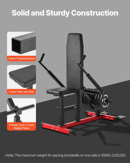 Seated Dip Machine Tricep Bicep Press Down Equipment Chest Training Cable Bar - View 4