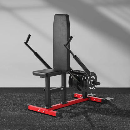 Seated Dip Machine Tricep Bicep Press Down Equipment Chest Training Cable Bar - View 7
