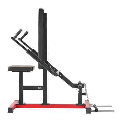 Seated Dip Machine Tricep Bicep Press Down Equipment Chest Training Cable Bar - View 8