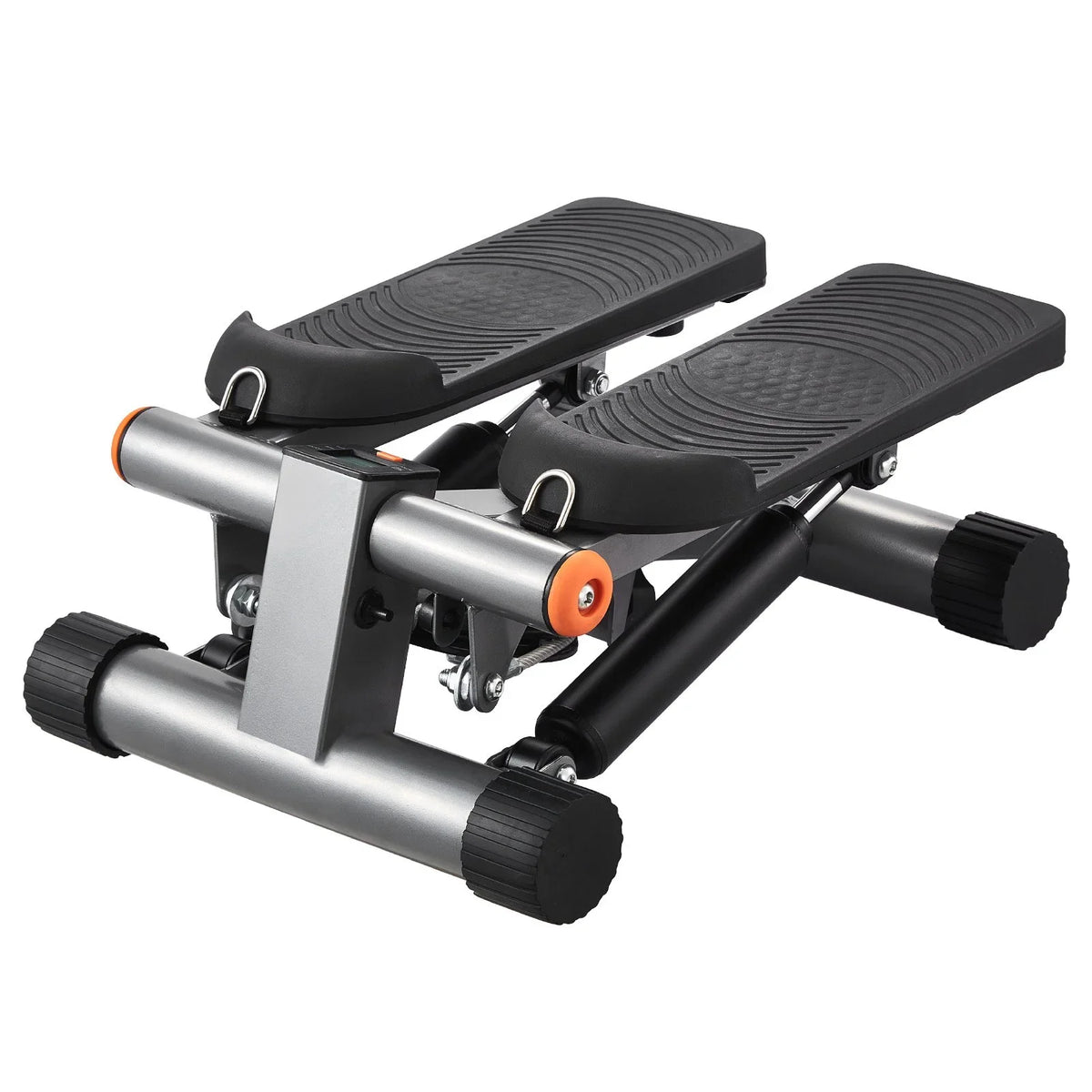 Stair Stepper for Exercise at Home Hydraulic Mini Stepper with Resistance Band - View 10