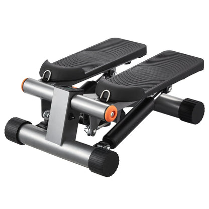 Stair Stepper for Exercise at Home Hydraulic Mini Stepper with Resistance Band - View 10
