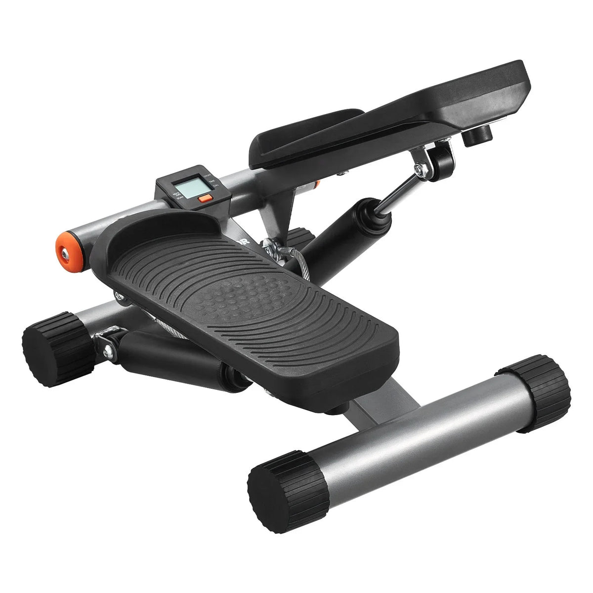 Stair Stepper for Exercise at Home Hydraulic Mini Stepper with Resistance Band - View 11