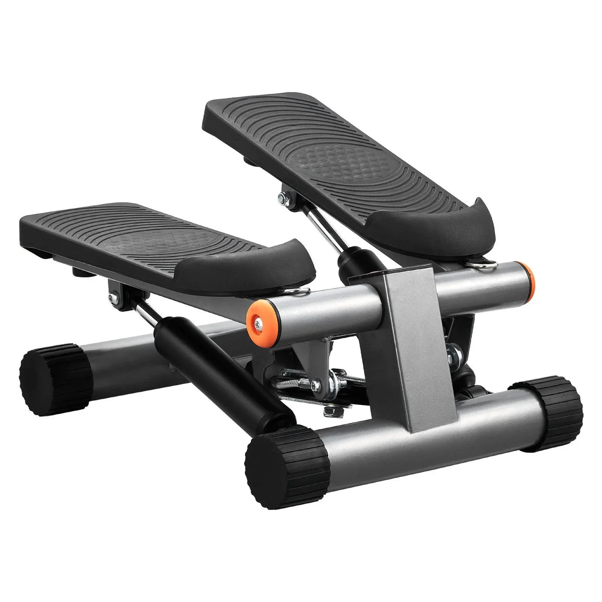 Stair Stepper for Exercise at Home Hydraulic Mini Stepper with Resistance Band - View 9