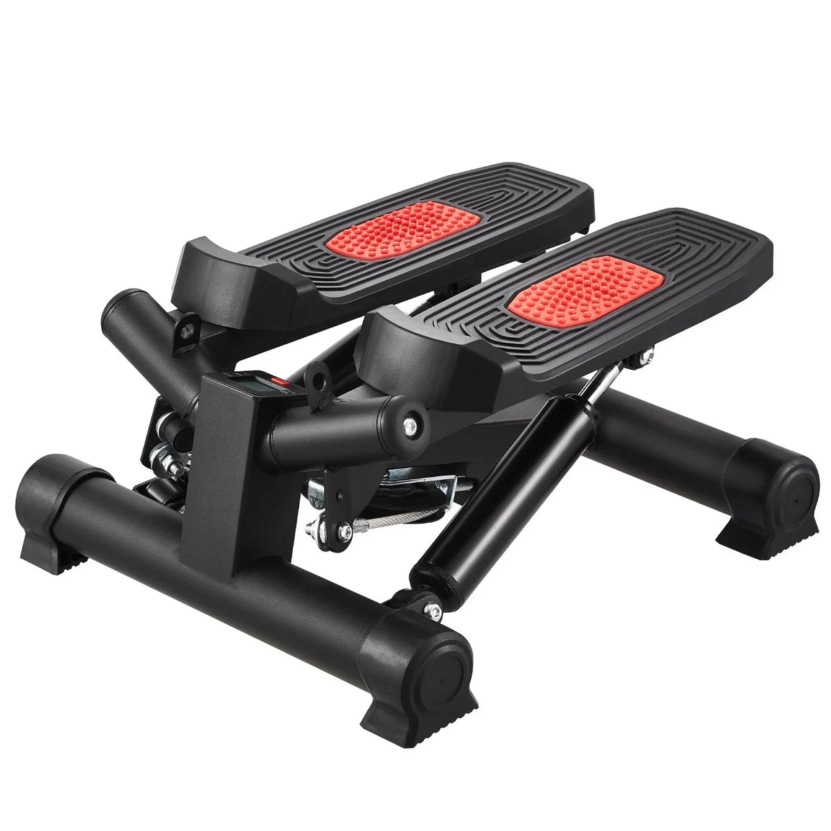 Stair Stepper for Exercise at Home Mini Twist Stepper with Resistance Band - View 9