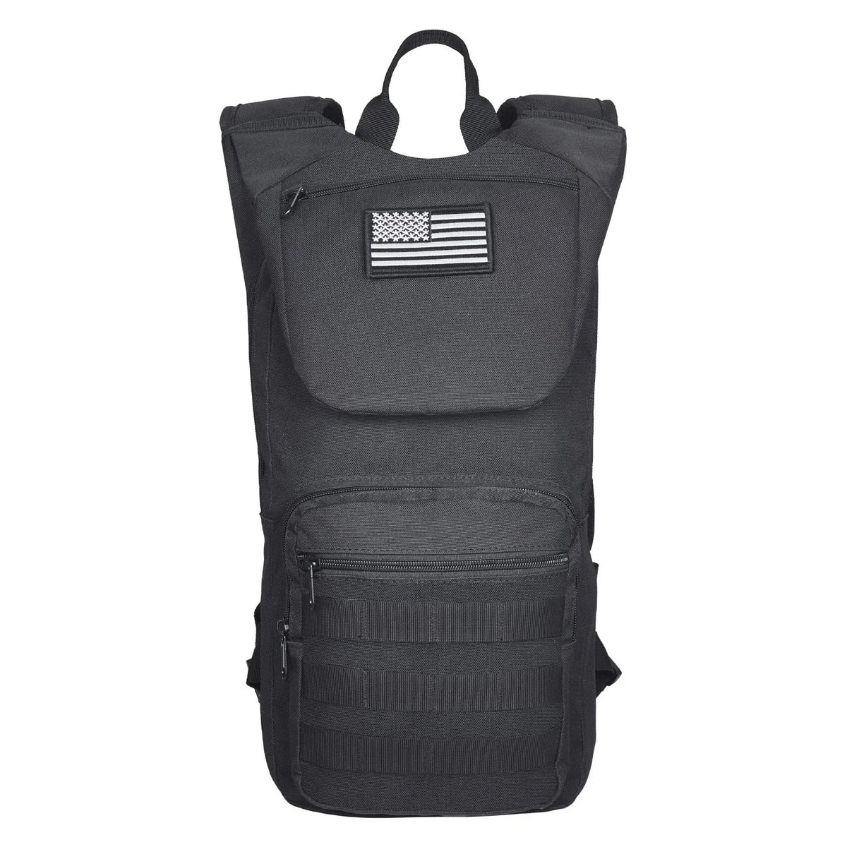 Tactical Molle Hydration Pack Backpack 3L Water Bladder Cycling Hiking Running - View 10