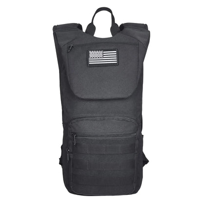 Tactical Molle Hydration Pack Backpack 3L Water Bladder Cycling Hiking Running - View 10