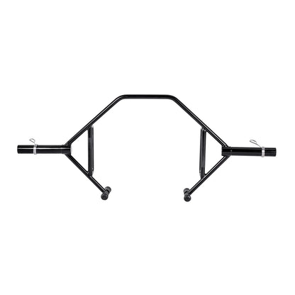 Trap Bar Hex Bar Squat Shrug Barbell Weightlifting Open-Ended Frame 2 inch - View 8