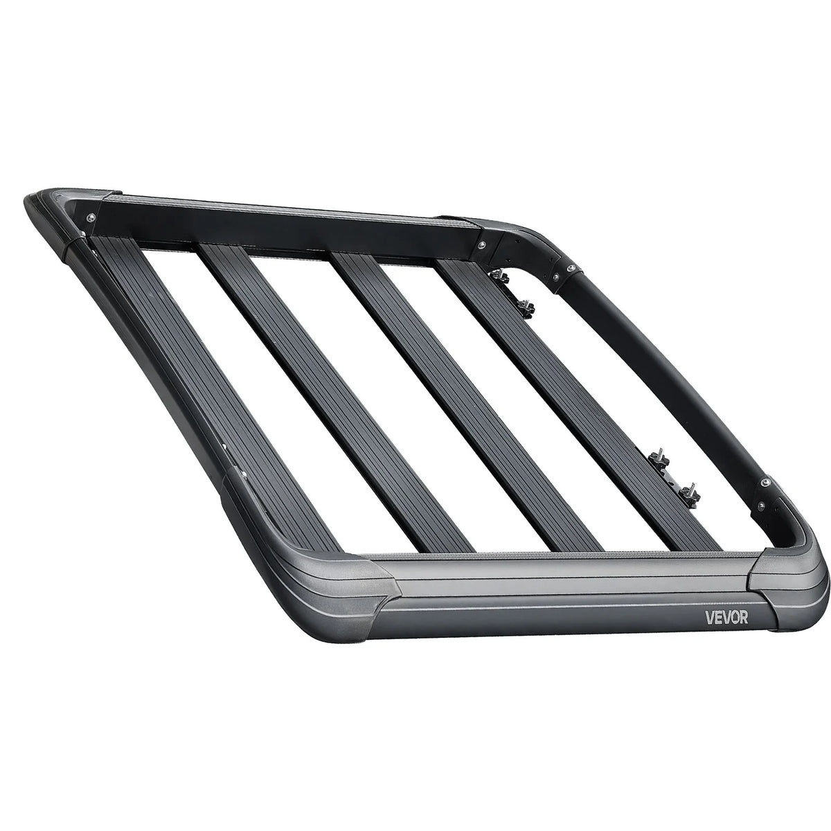 Universal Roof Rack Cargo Carrier Basket 48 x 40 x 5.6 in Car Top Luggage Holder - View 9