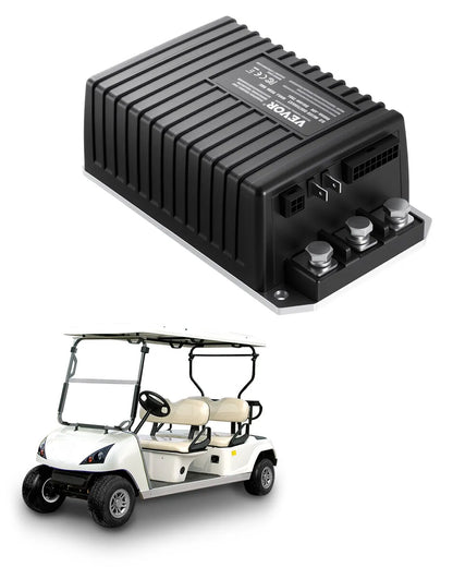 Golf Cart Speed Controller 48V 250A Motor Controller for Club Car 1510A-5251