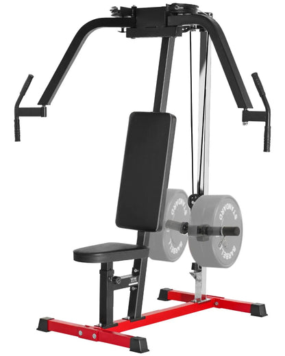 Chest Fly Machine Adjustable Fly and Reverse Delt Machine Upper Body Workouts