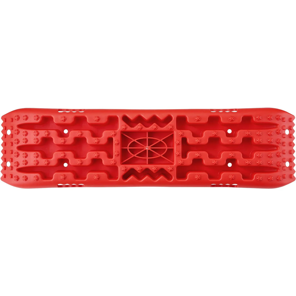 VEVOR 10 TON Traction Boards with PP Material, Recovery Boards for Off-road Vehicles/Cars/Pickups/SUVs/RVs, Pair Tire Traction Mats on Snow, Sand, Mud and Loose Terrain, Storage Bag, Long, Red - View 8