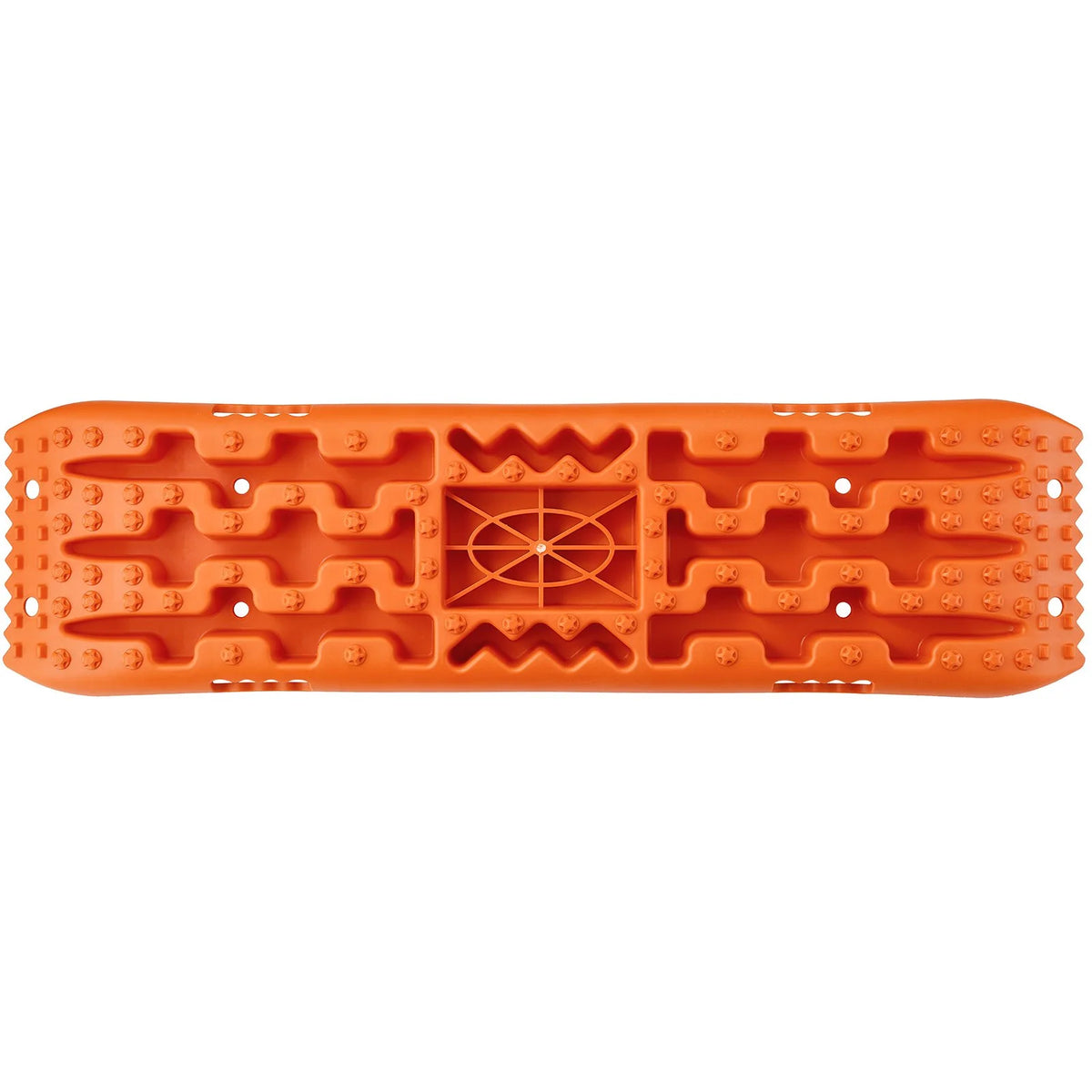 VEVOR 10 TON Traction Boards with PP Material, Recovery Boards for Off-road Vehicles/Cars/Pickups/SUVs/RVs, Pair Tire Traction Mats on Snow, Sand, Mud and Loose Terrain, Storage Bag, Long, Orange - View 8