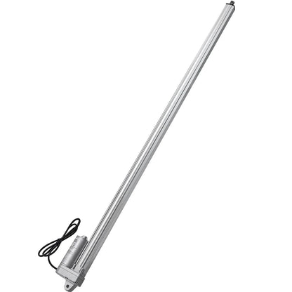 VEVOR 12V Linear Actuator, 40 Inch IP65 Waterproof Linear Actuator, 675lbs/3000N 0.2"/s Motion Actuators with Mounting Bracket for Outdoor Use - View 10