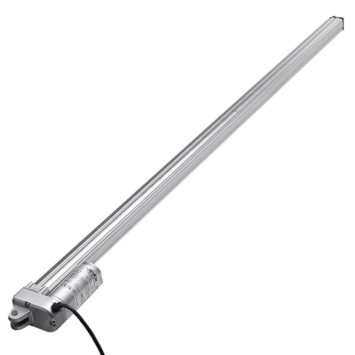 VEVOR 12V Linear Actuator, 40 Inch IP65 Waterproof Linear Actuator, 675lbs/3000N 0.2"/s Motion Actuators with Mounting Bracket for Outdoor Use - View 9