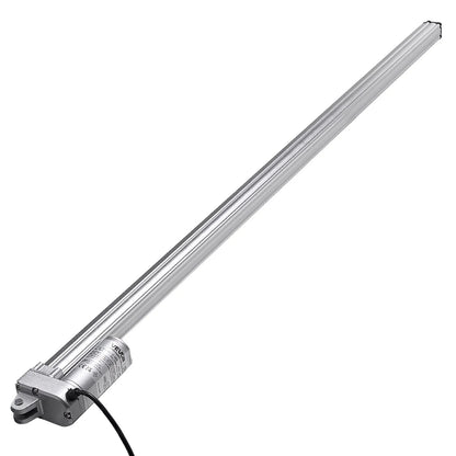 VEVOR 12V Linear Actuator, 40 Inch IP65 Waterproof Linear Actuator, 675lbs/3000N 0.2"/s Motion Actuators with Mounting Bracket for Outdoor Use - View 9