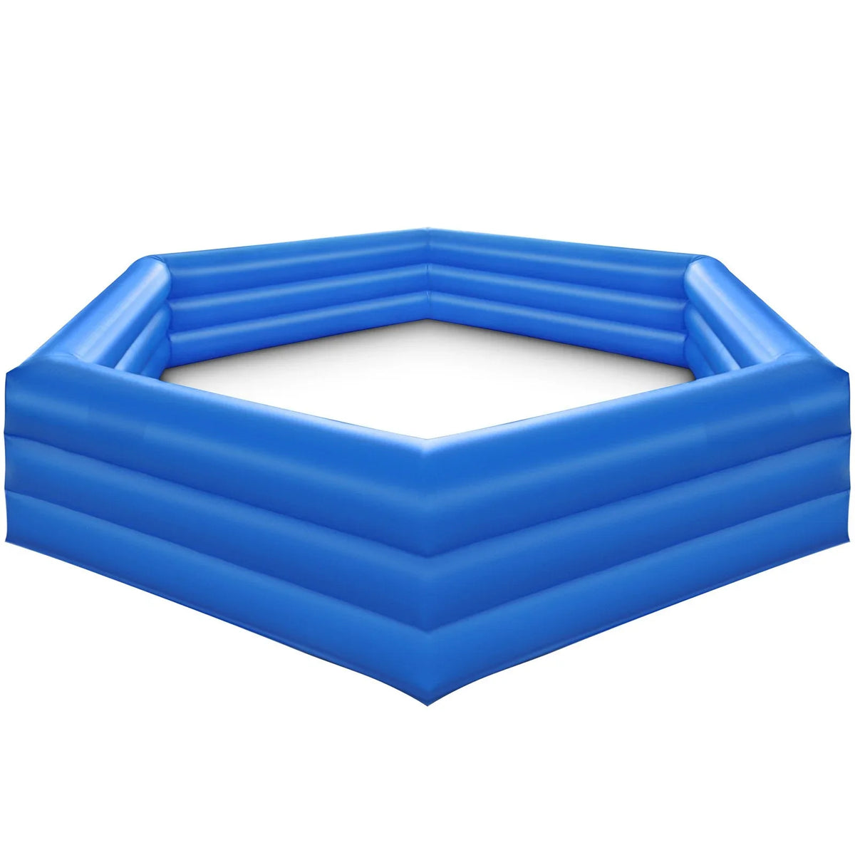 VEVOR 15 ft Gaga Ball Pit, Inflatable with Electric Air Pump, Gagaball Court Inflates in Under 3 Minutes, for Outdoor and Indoor School Family Activity - View 10
